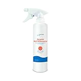 STRICKER Geraniol Anti-Milbenspray 500ml I Hausstaubmilbenspray