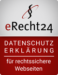 Siegel Datenschutzerklärung